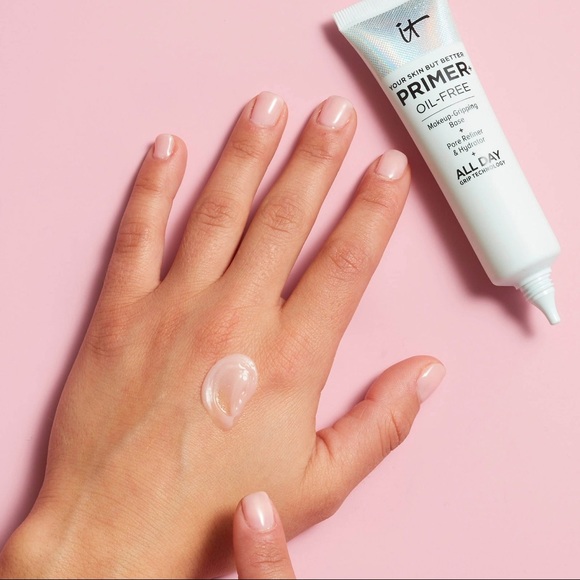 new it cosmetics ㋛ Your Skin But Better Primer ㋛ Pore Refiner + Hydrator ㋛ - Picture 3 of 15
